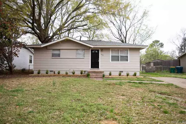 9110 Woodford Drive, Little Rock, AR 72209