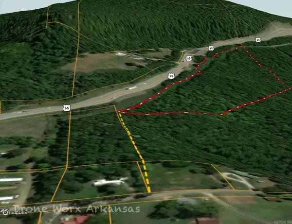 000 Range Street, Marshall, AR 72650