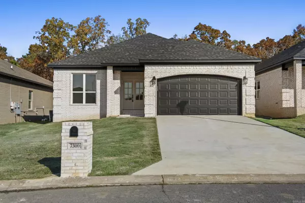 7300 Stonehenge Drive, Sherwood, AR 72120