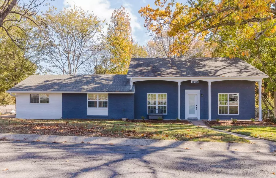 1123 Scenic Way, Benton, AR 72015