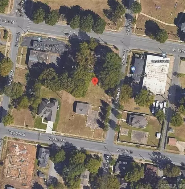 1408 S State Street, Little Rock, AR 72202