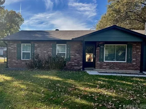 813 Lehman Drive, Jacksonville, AR 72076-5215