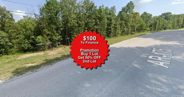 Lot 13 Wasasa Trail, Cherokee Village, AR 72529