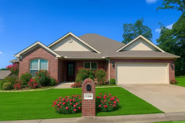 15108 Angus Court, Little Rock, AR 72210-5852