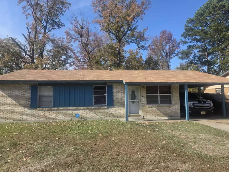 2706 Patricia Street, Pine Bluff, AR 71603