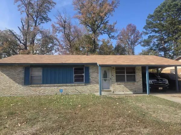 2706 Patricia Street, Pine Bluff, AR 71603