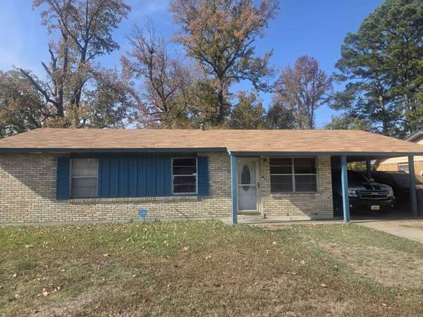 2706 Patricia Street, Pine Bluff, AR 71603