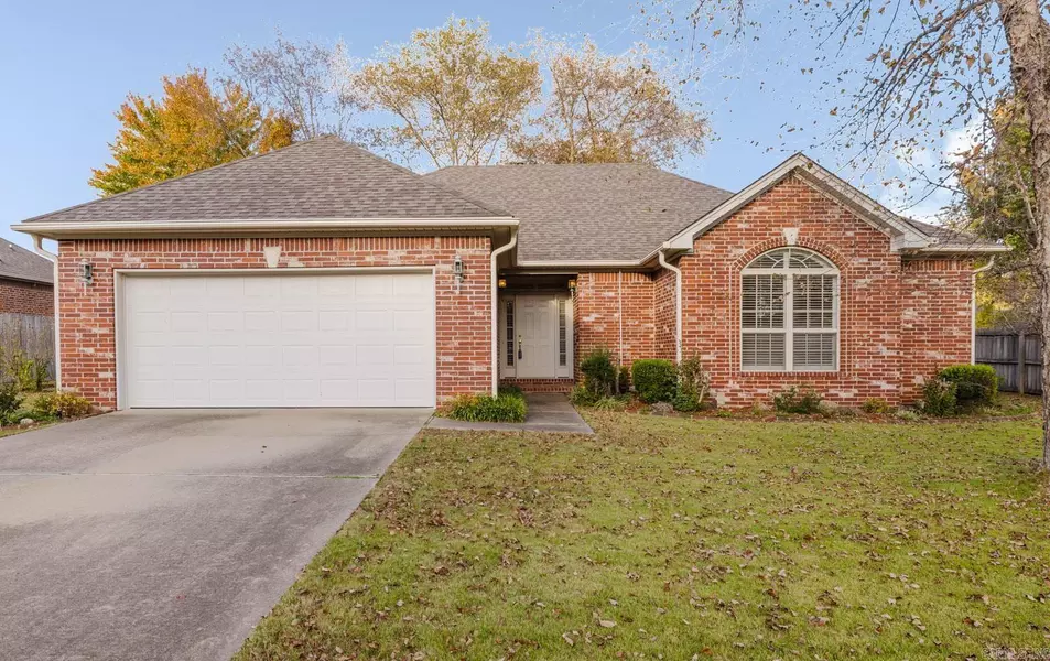 4012 Mockingbird Cove, Benton, AR 72015