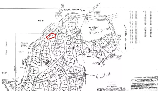 Cherokee Village, AR 72529,Lot 10 Siksika Lane