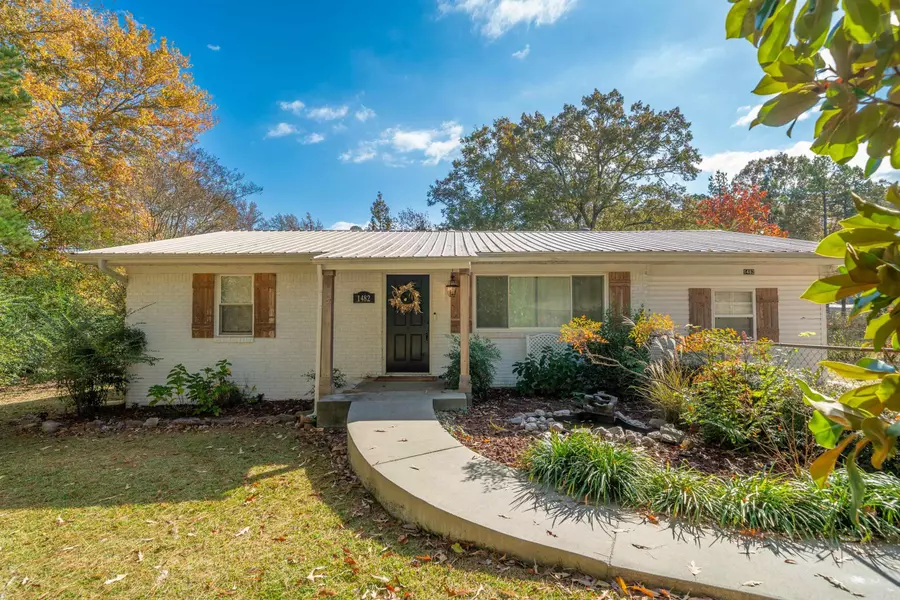 1482 Fox Pass Cutoff, Hot Springs, AR 71901