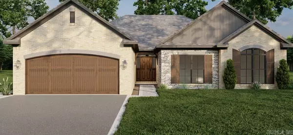 2 Firefly Catch Cove, Greenbrier, AR 72058