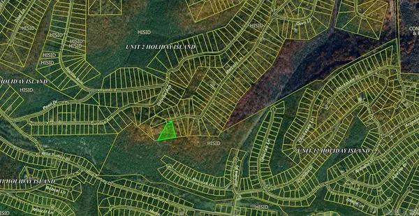 Holiday Island, AR 72631,Lot 25 Mercury Lane