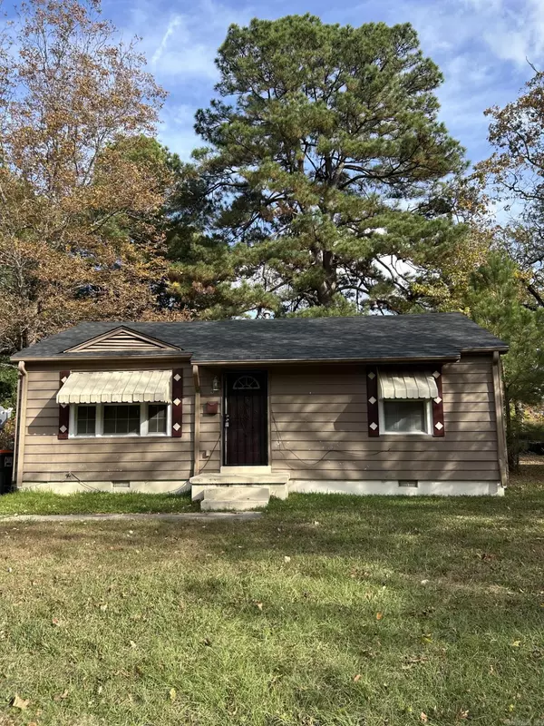 5 Phyllis Street, Pine Bluff, AR 71602