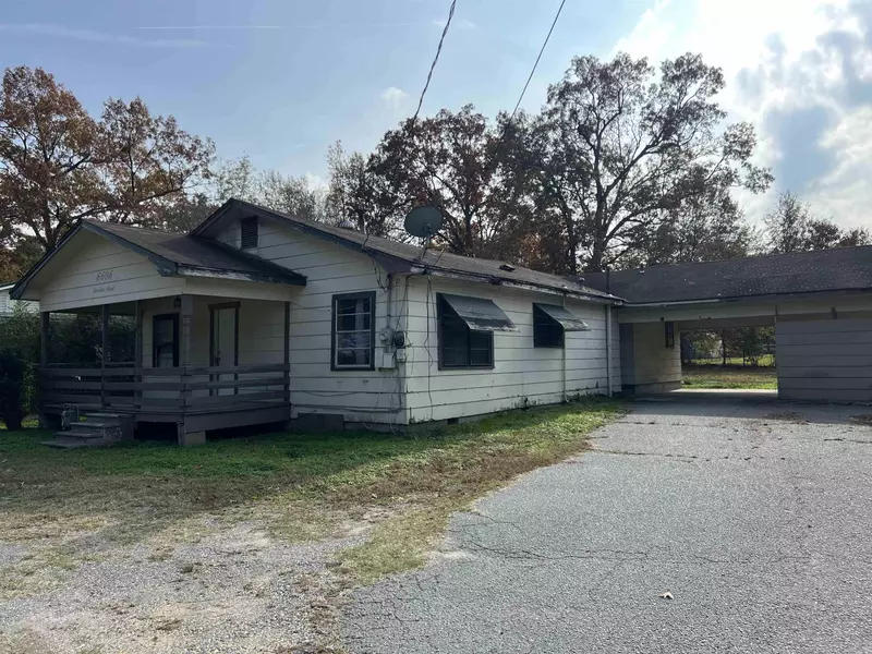 6606 Sheridan Road, Pine Bluff, AR 71602
