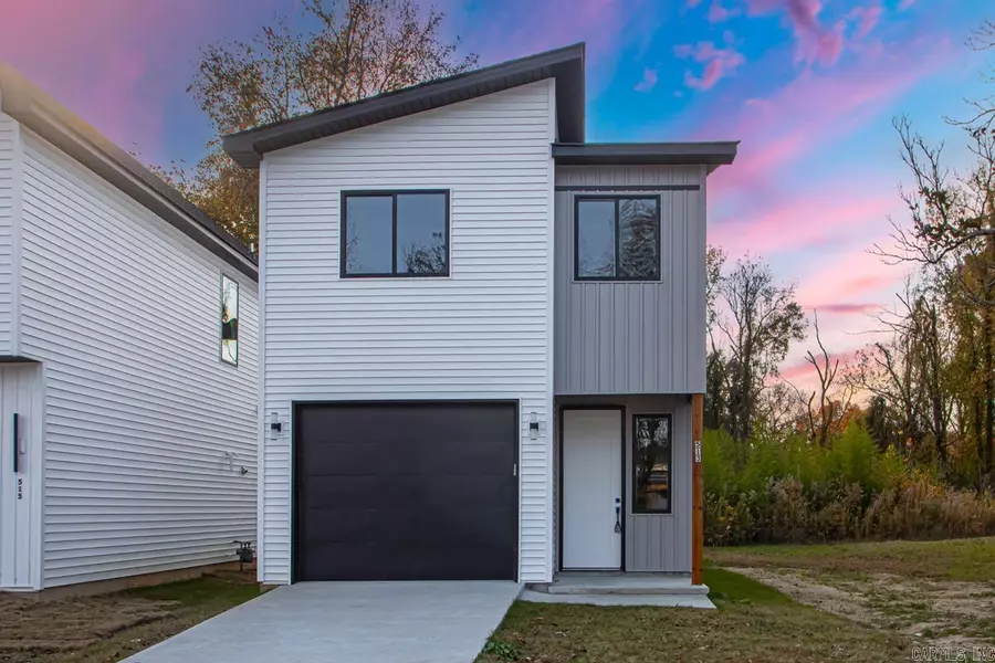 513 Algood Street, Benton, AR 72015-4688