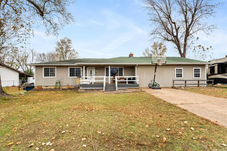 408 E Sanford Street, Gassville, AR 72653