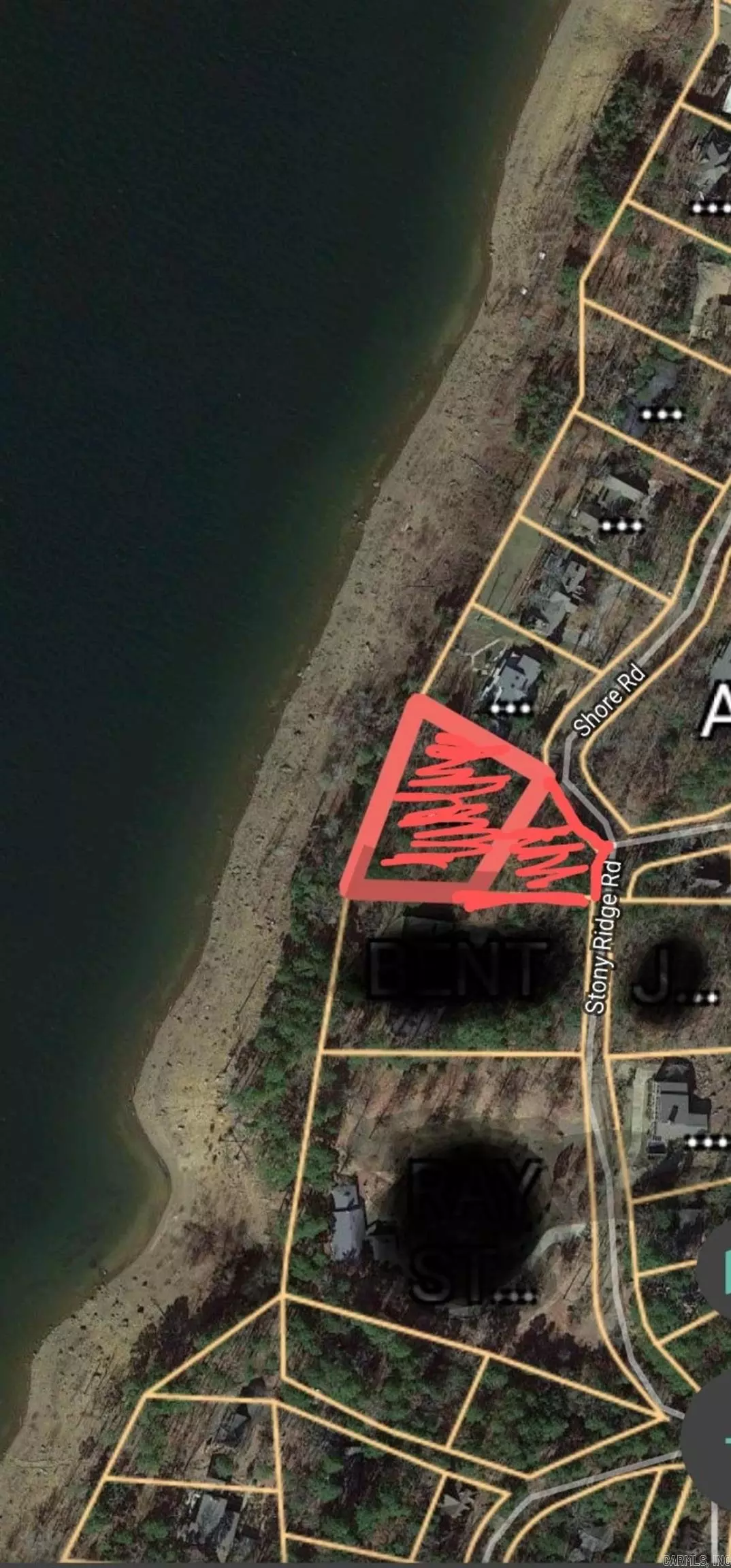 Heber Springs, AR 72543,Lot 112R Stony Ridge Road
