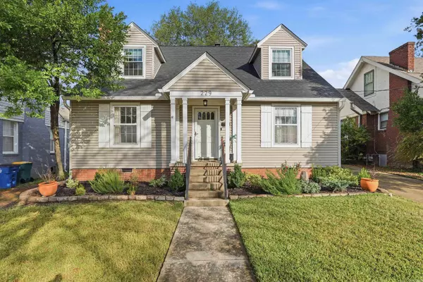 229 E B Avenue, North Little Rock, AR 72116