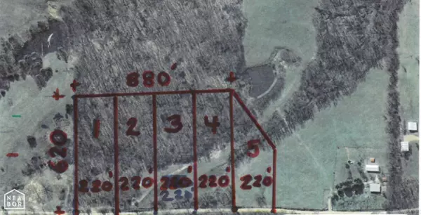 Harrisburg, AR 72432-8773,Lot 4 Raby Road