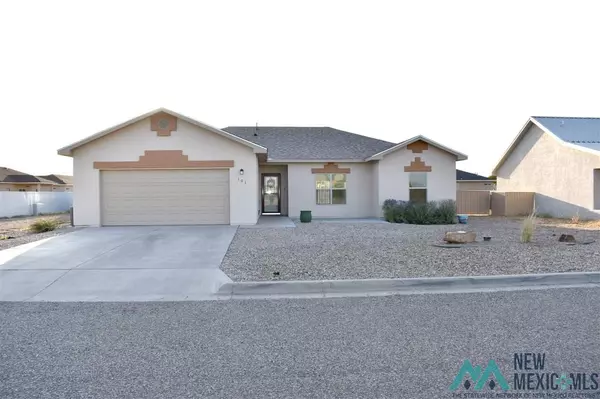 101 N Avenue Q, Portales, NM 88130-9338