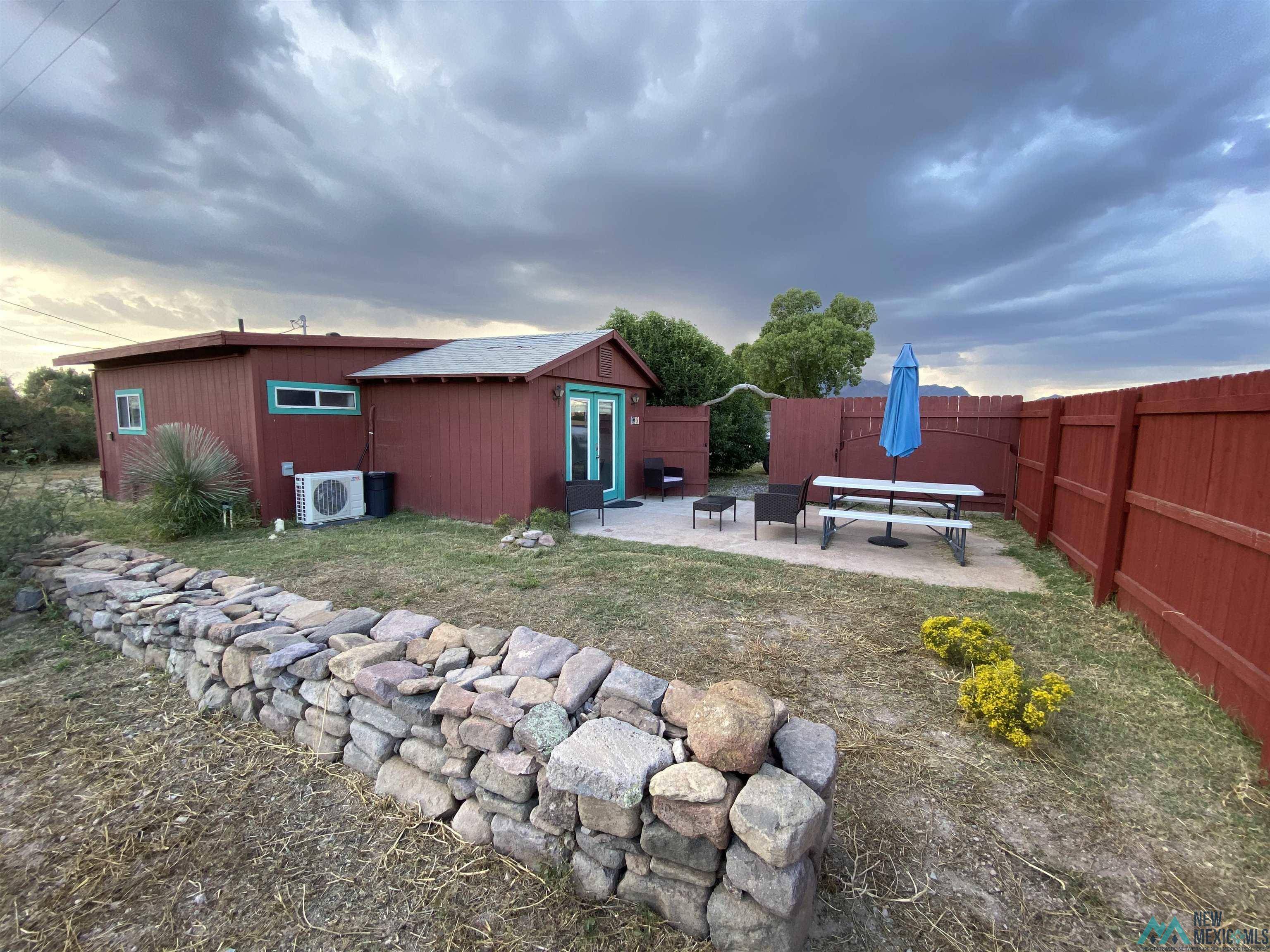 5 Custie Ave. Avenue, Rodeo, NM 88056