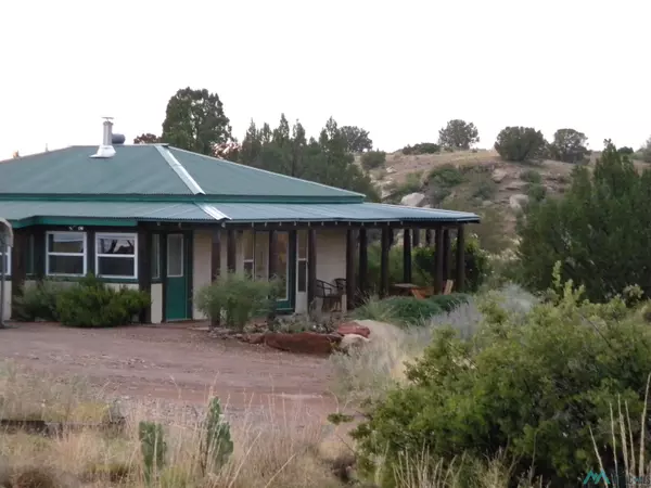 1385 River Rd Road, Santa Rosa, NM 88435