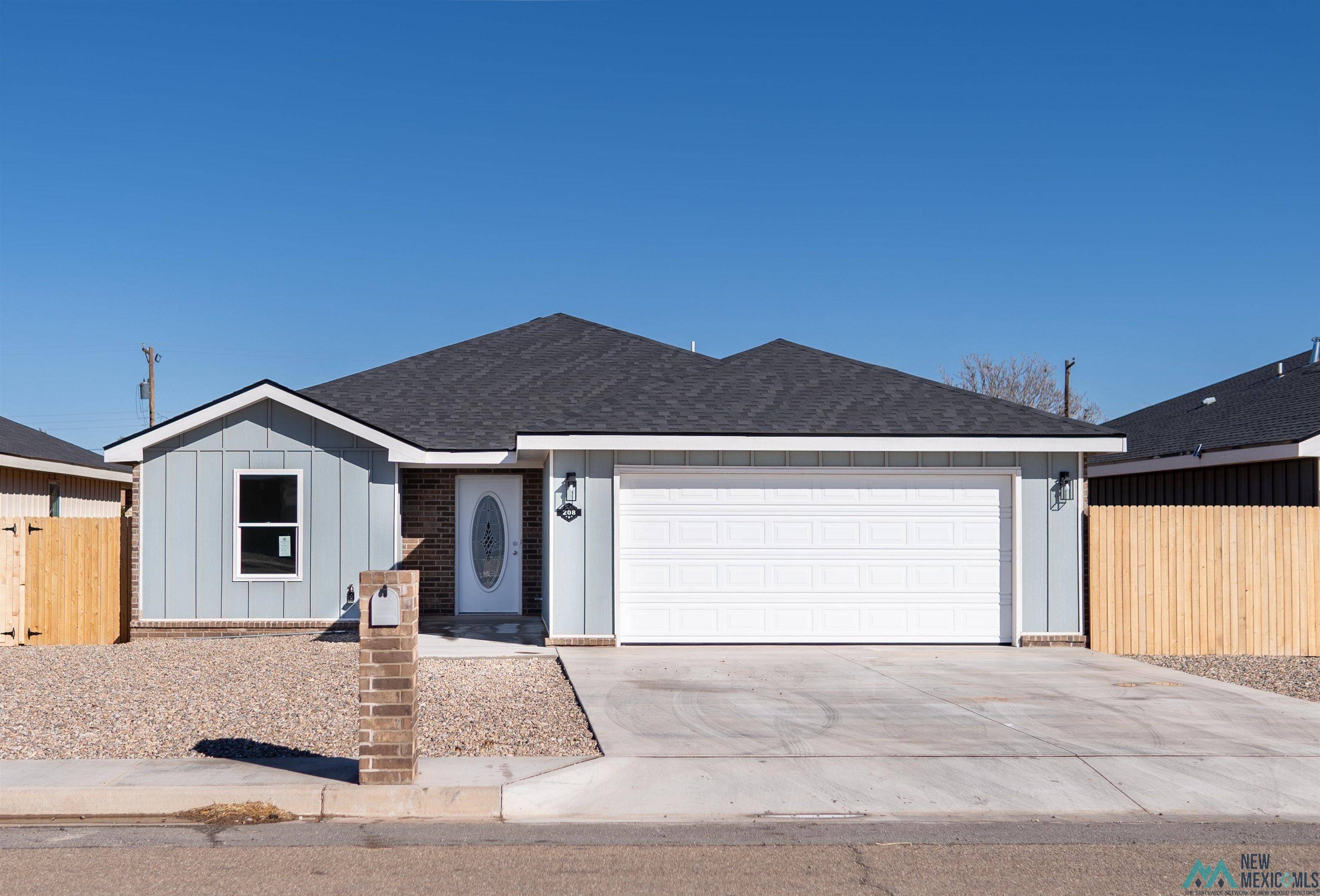 208 Starlite Drive, Clovis, NM 88101