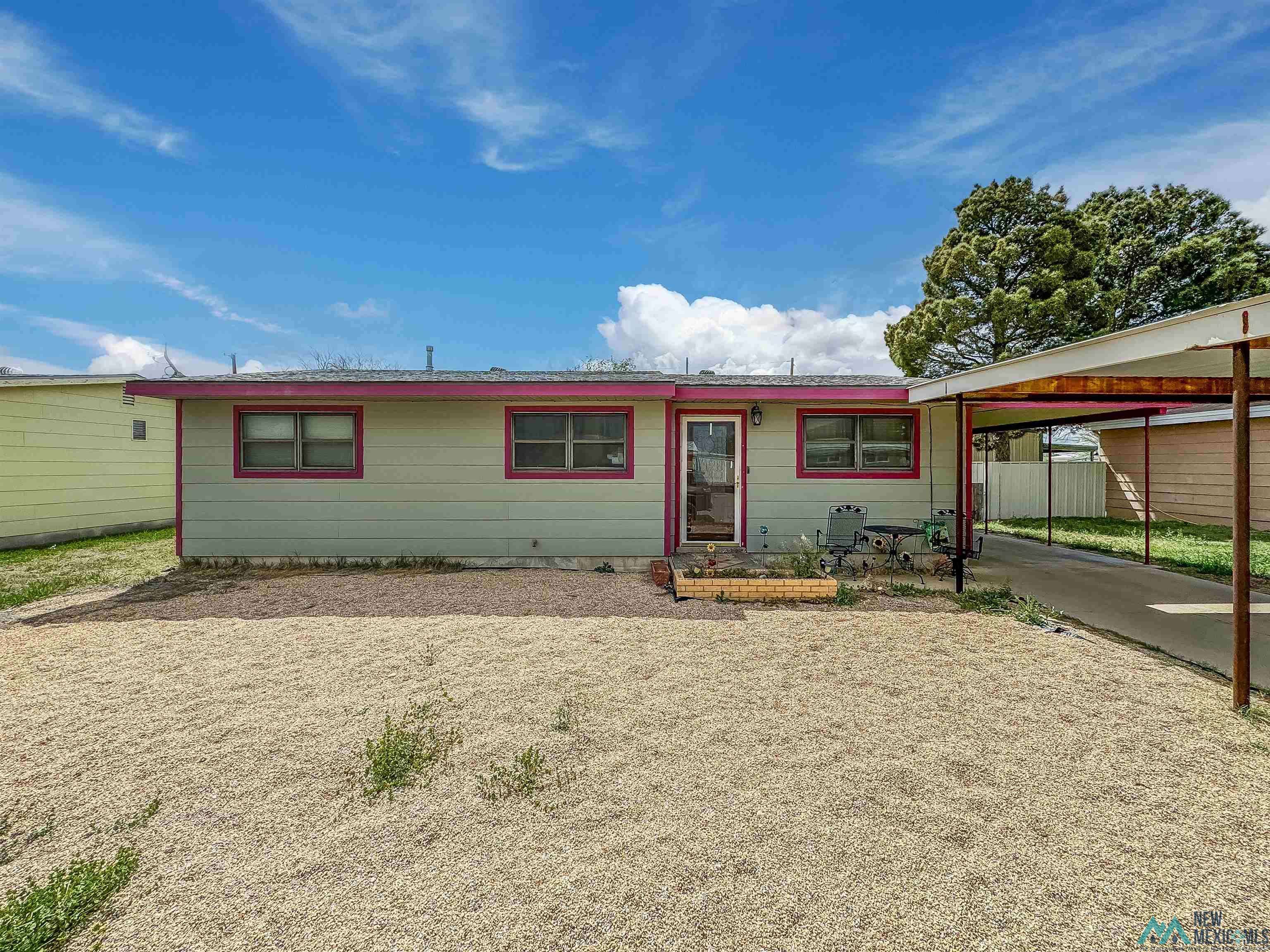 805 S Beech Street, Jal, NM 88240