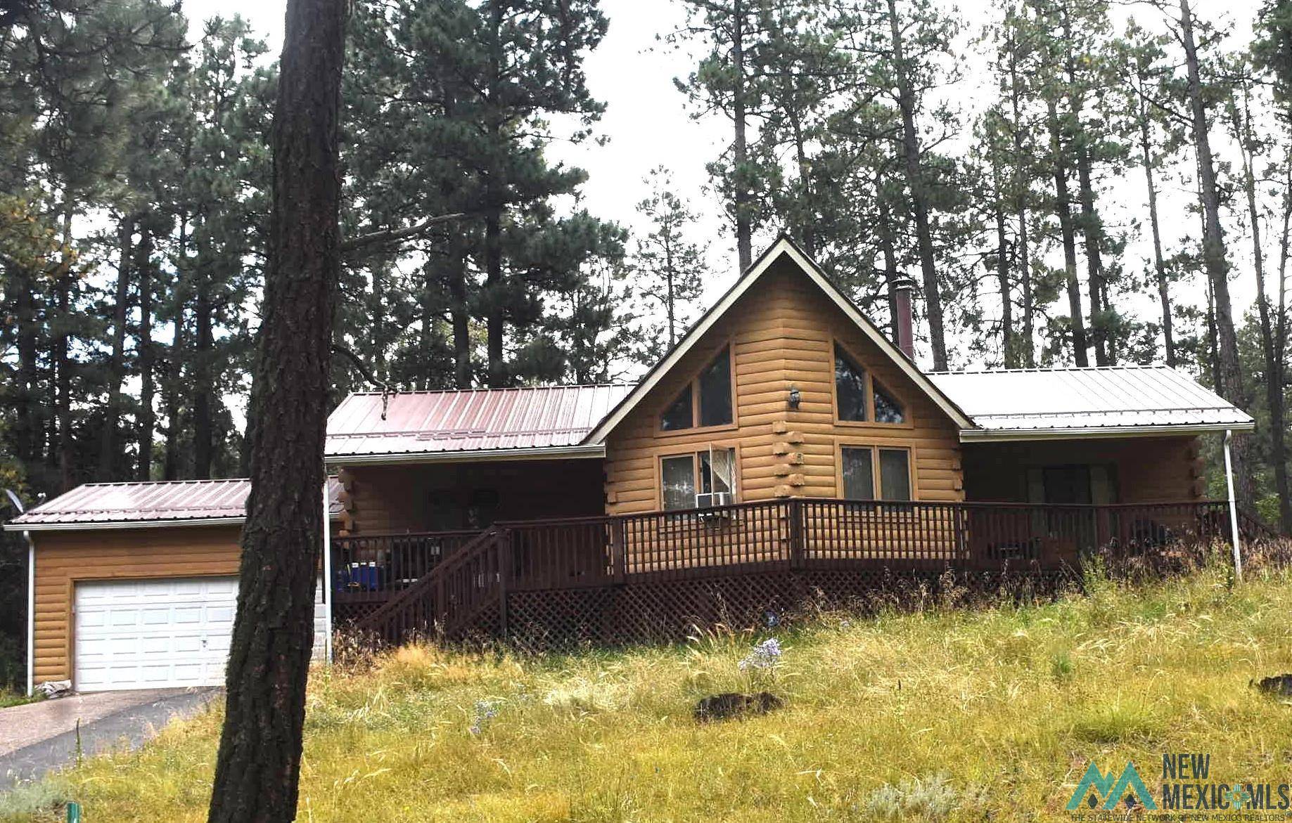 27 Golf Drive, Rociada, NM 87742
