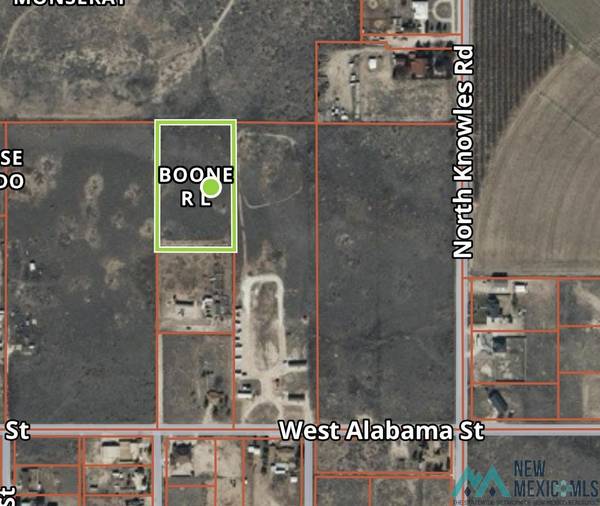 TBD ALABAMA, Hobbs, NM 88240