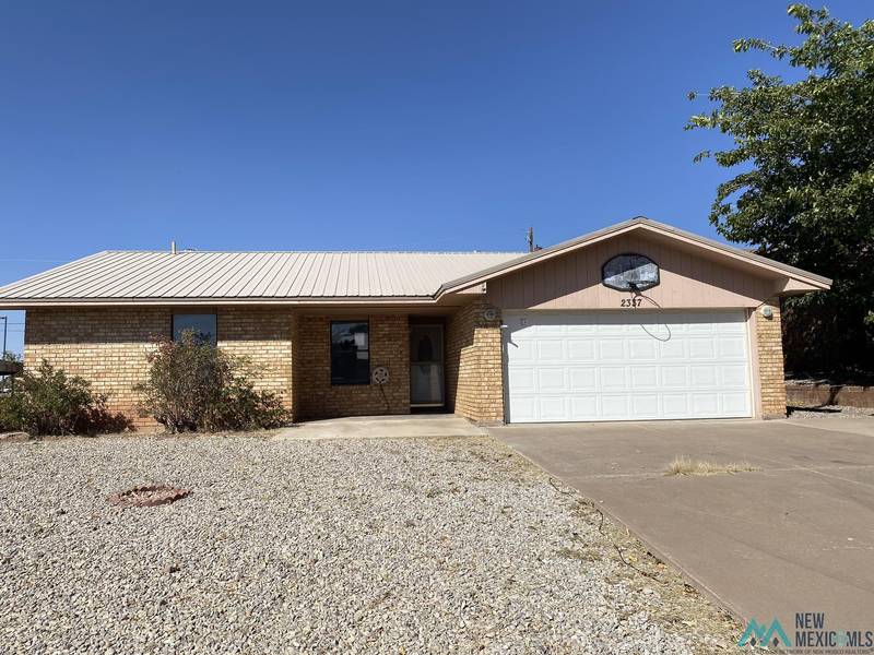 2337 Camino Del Rey, Alamogordo, NM 88310