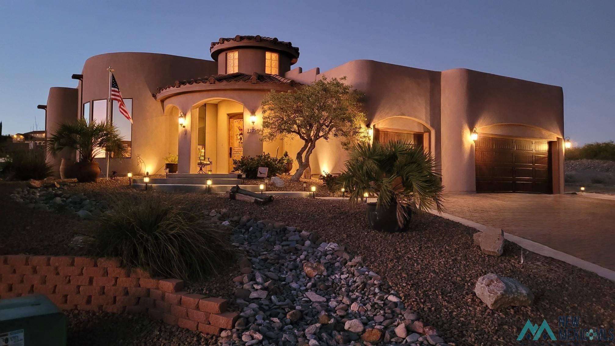 125 MESA GRANDE Drive, Elephant Butte, NM 87935