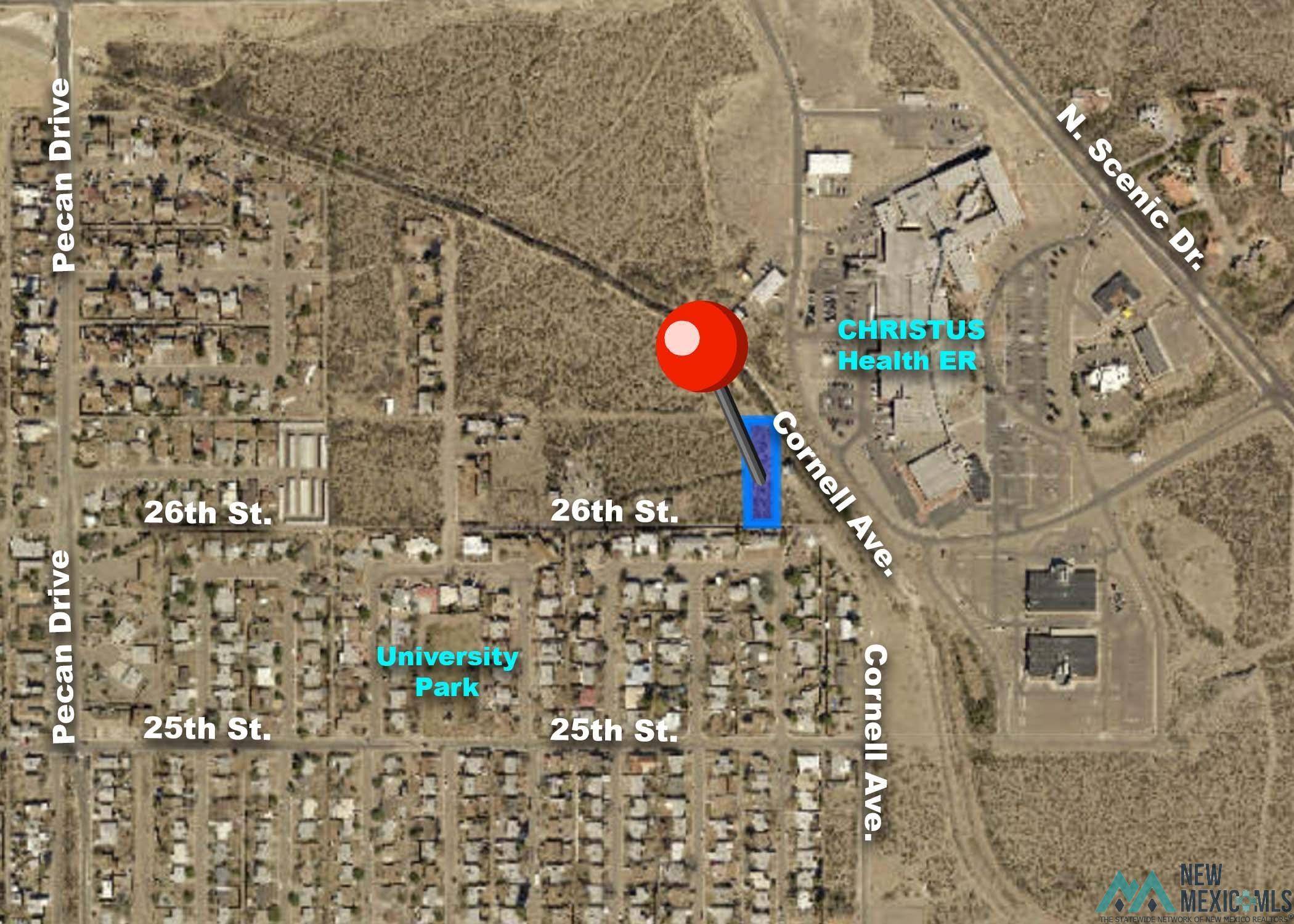 000 26th Street, Alamogordo, NM 88310