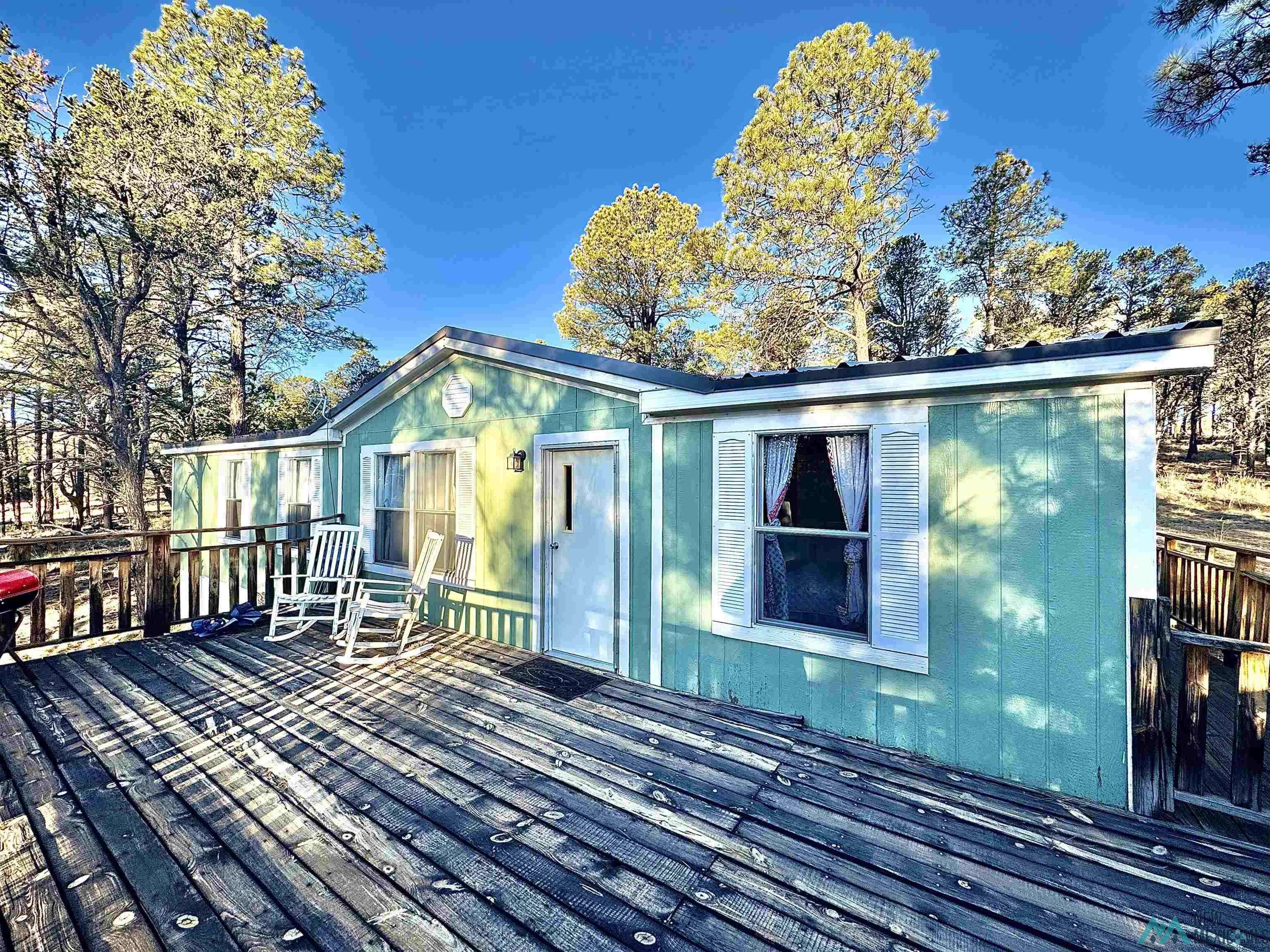 32 Cabin Lane, Timberon, NM 88350