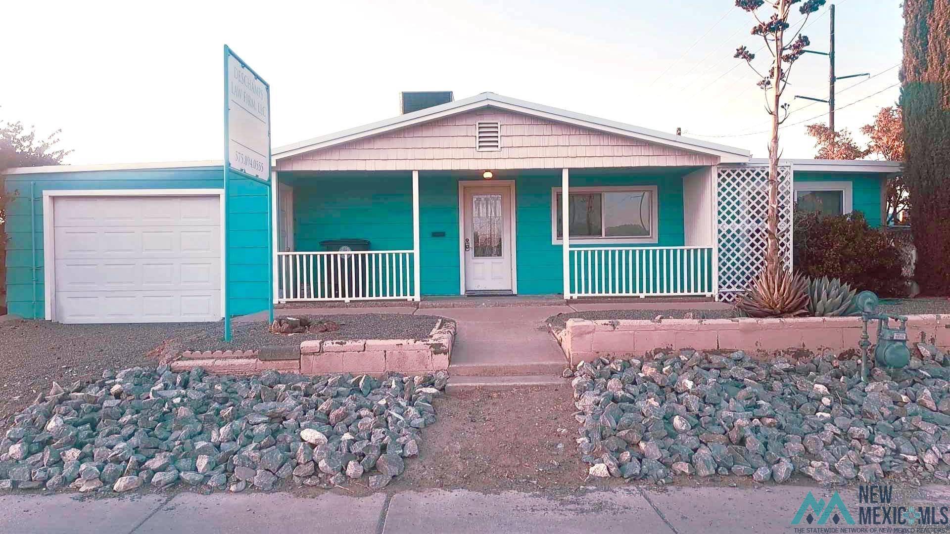 316 E 3rd Street, Truth Or Consequences, NM 87901