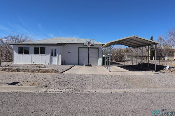 918 Ivy Street, Truth Or Consequences, NM 87901