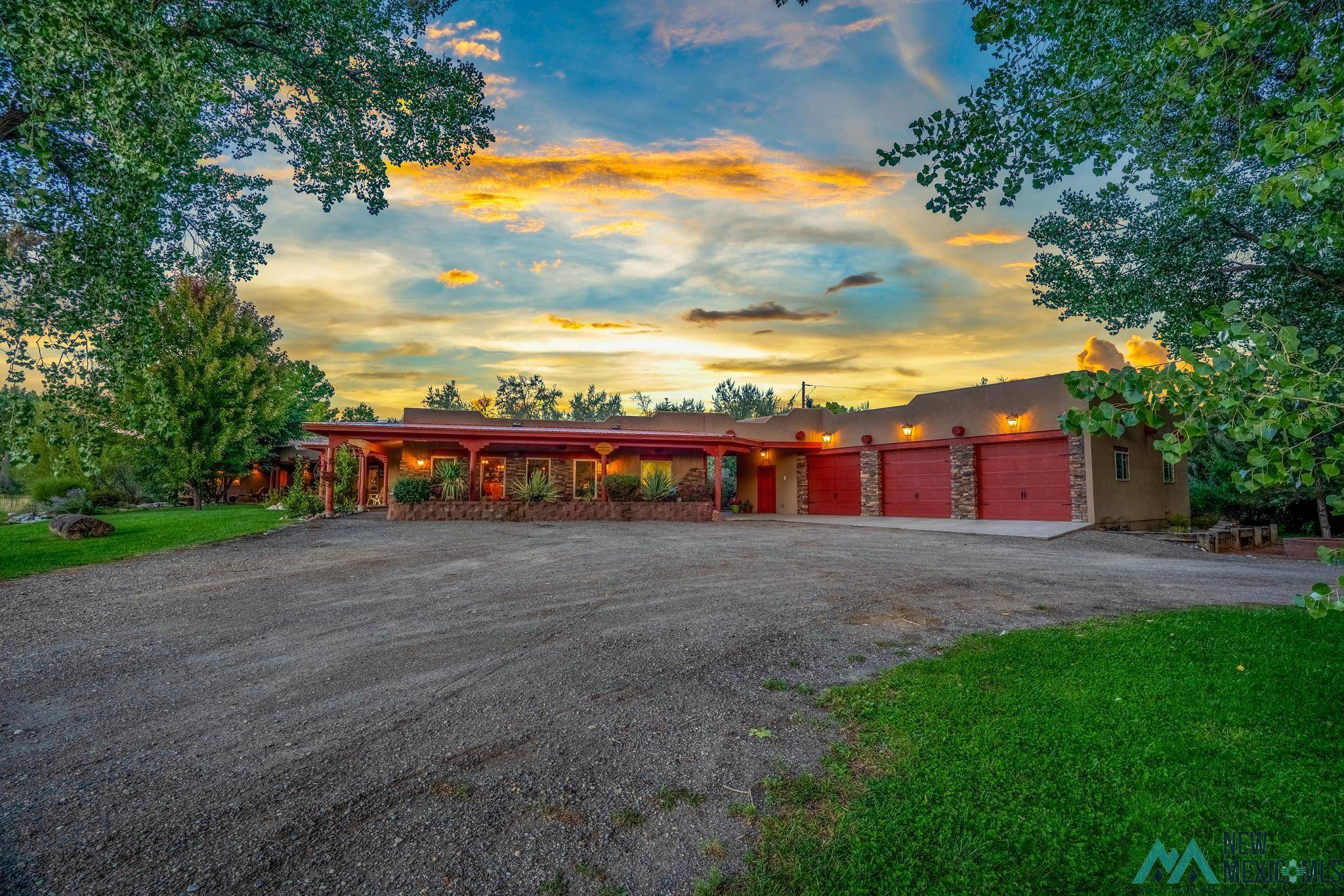 7 Road 24730 #Las Animas Riverfront, Aztec, NM 87410