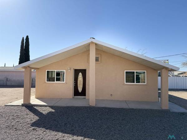 314 S Ruby Street, Deming, NM 88030