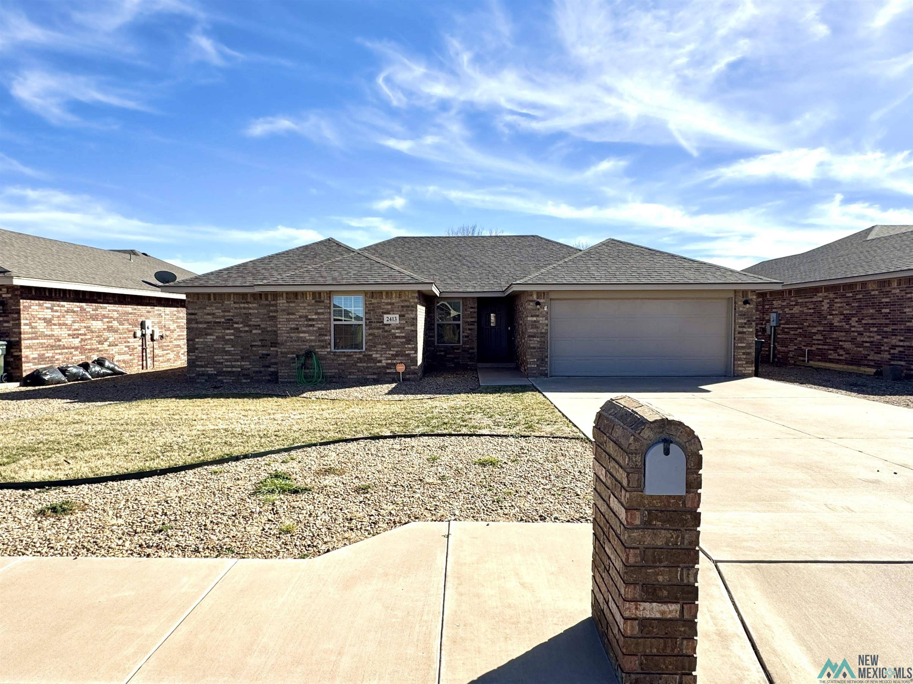 2413 Flagstone Drive,  Clovis,  NM 88101