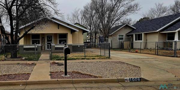 1008 Rencher Street, Clovis, NM 88101