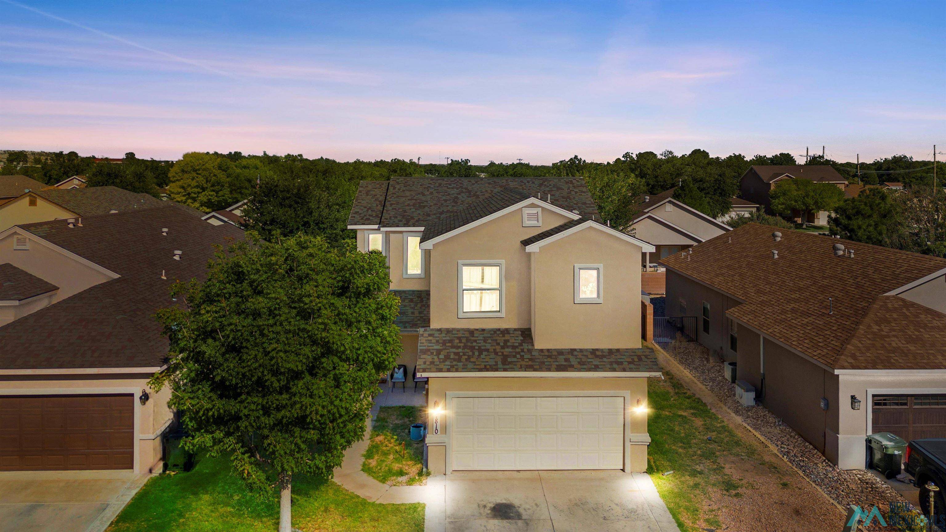 1810 AMBER Drive, Carlsbad, NM 88220-466