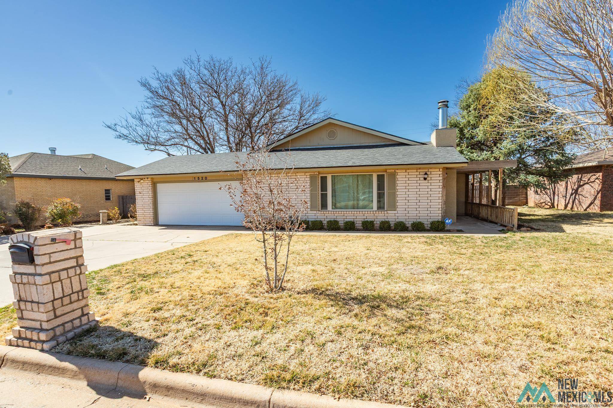 1520 Ashton Street, Clovis, NM 88101
