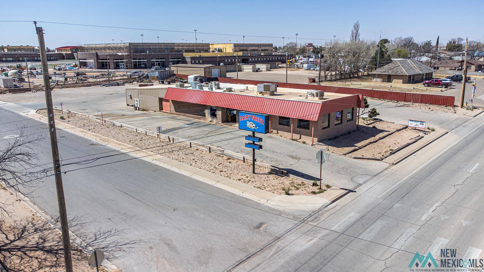 Eunice, NM 88231,1601 Ave O