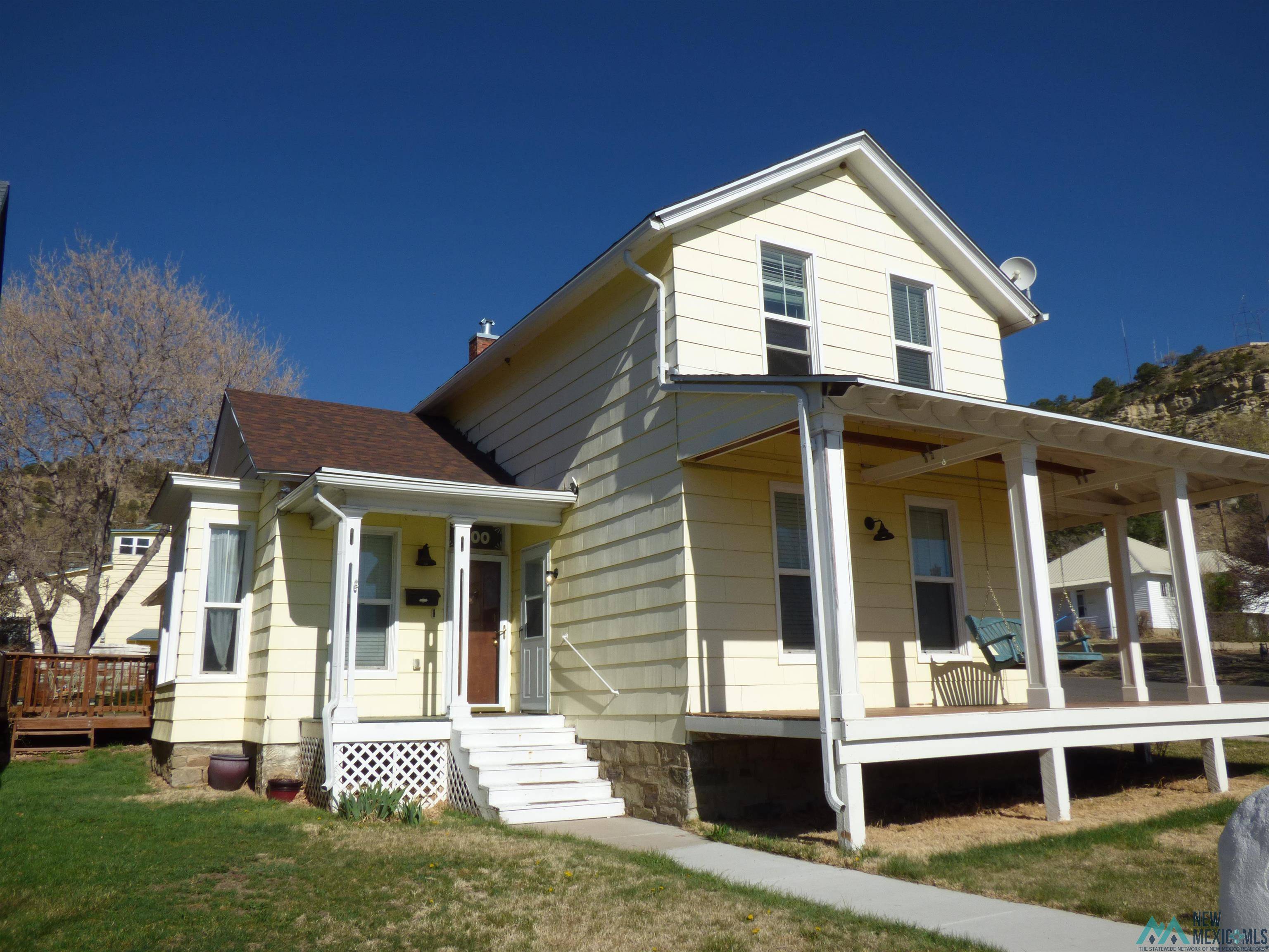 200 S 5th Street,  Raton,  NM 87740
