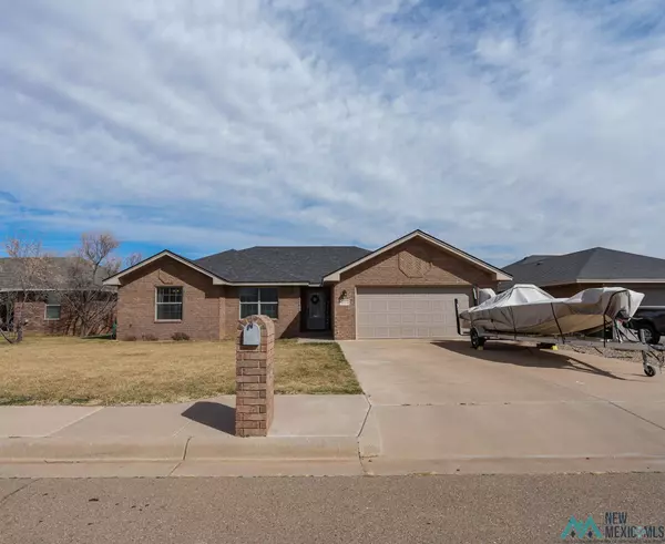 2412 Flagstone Drive, Clovis, NM 88101