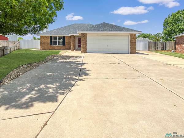 120 Billys Circle, Clovis, NM 88101