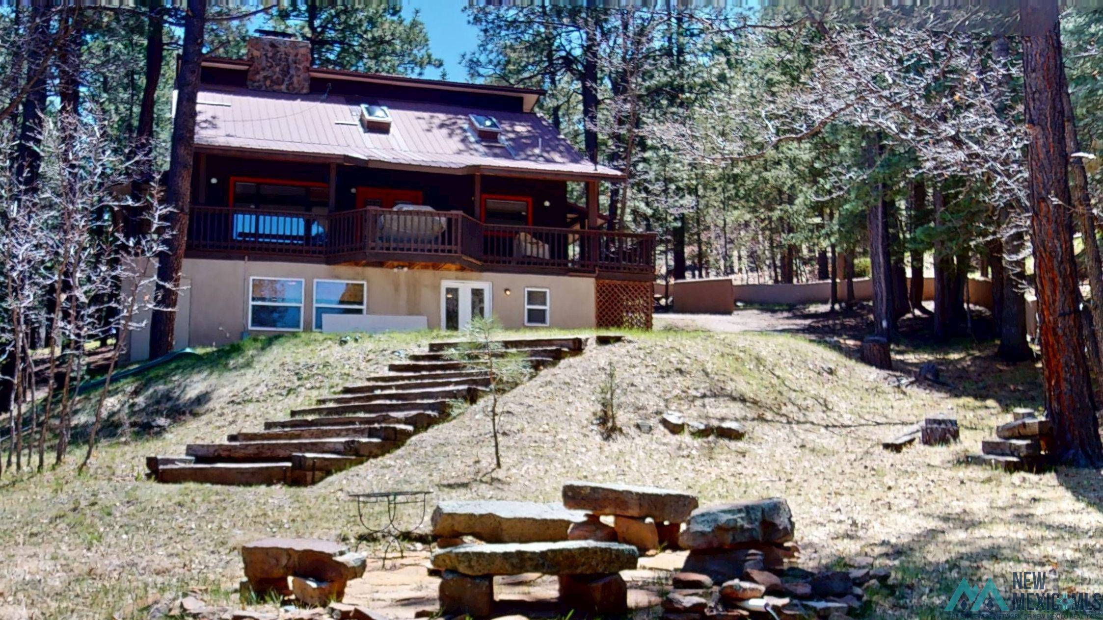 146 Camino Facil Drive, Rociada, NM 87742