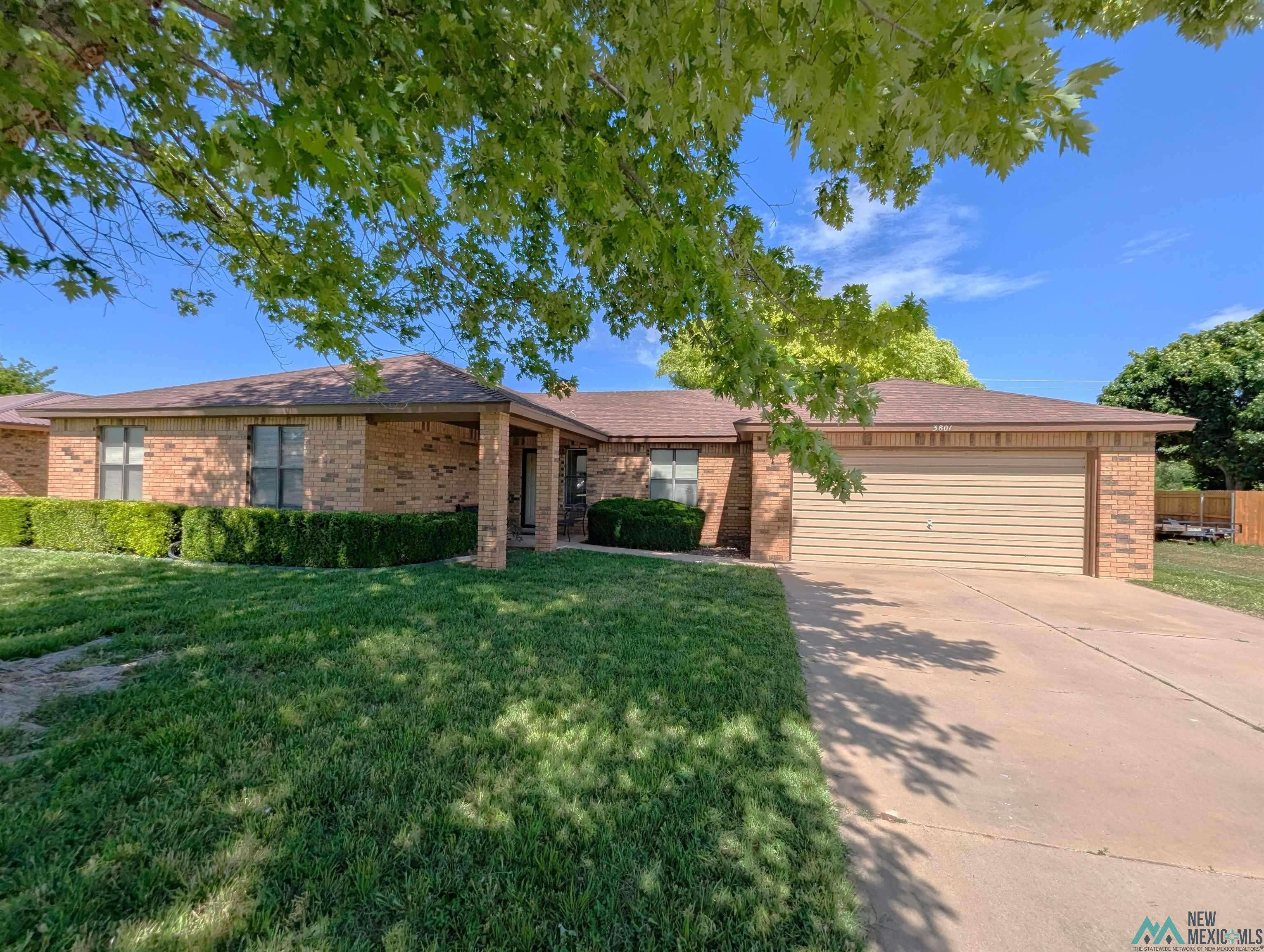 3801 Nancy Lopez Drive, Clovis, NM 88101-3177