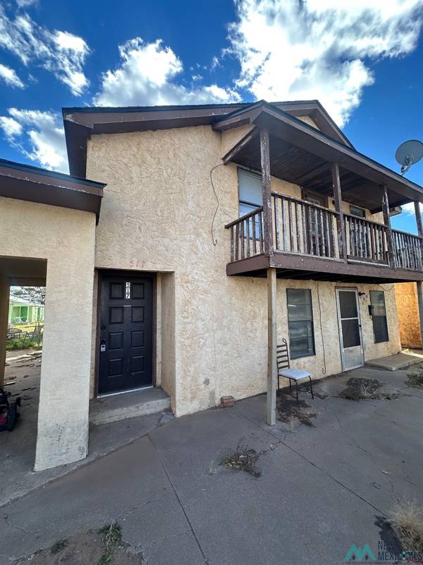 515 E 7th Street #517, 519, E 7th st & 616 Sheldon, Clovis, NM 88101