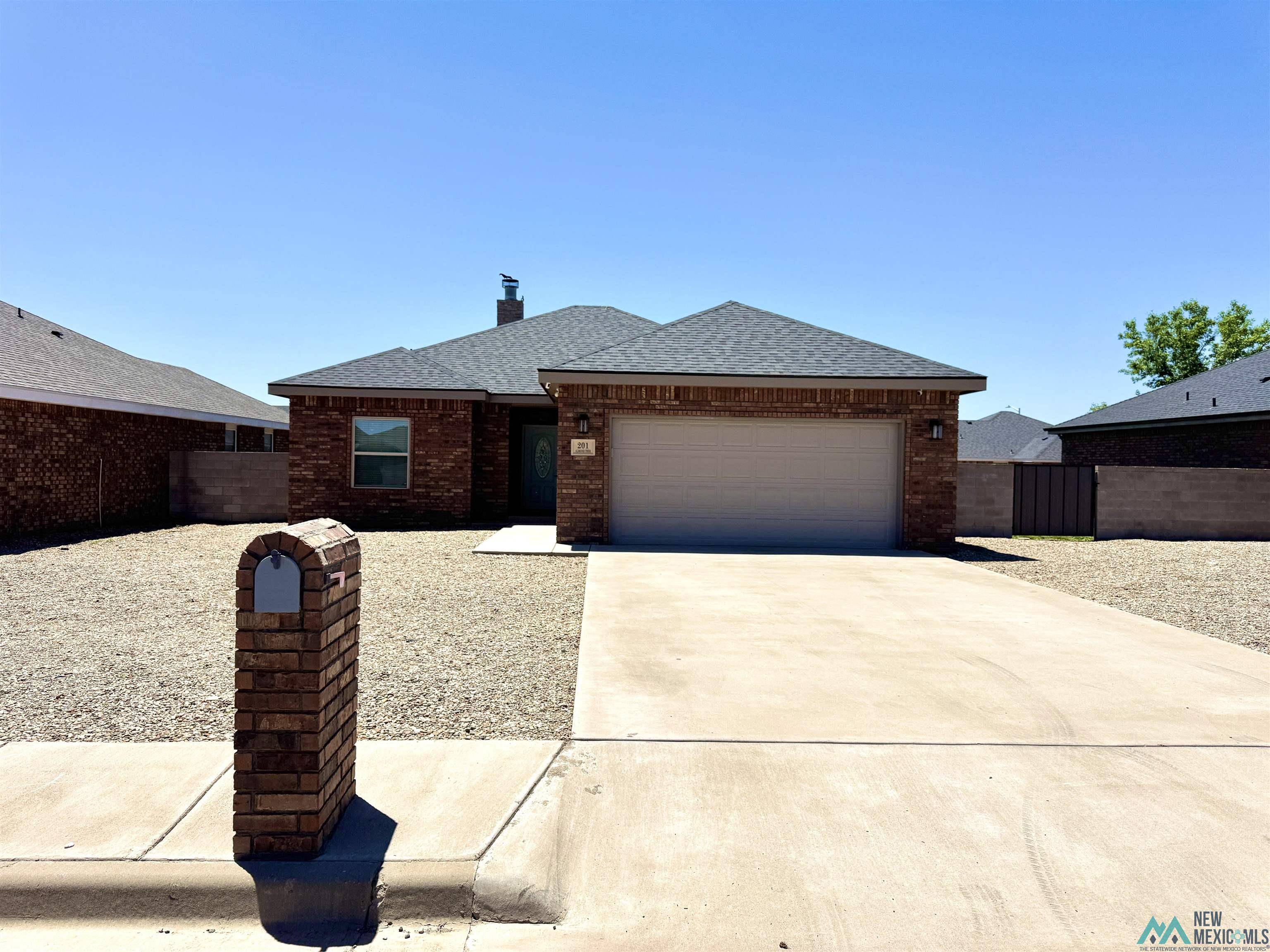 201 Almond Tree Lane, Clovis, NM 88101